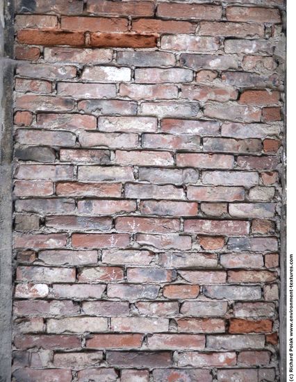 Wall Bricks Damaged