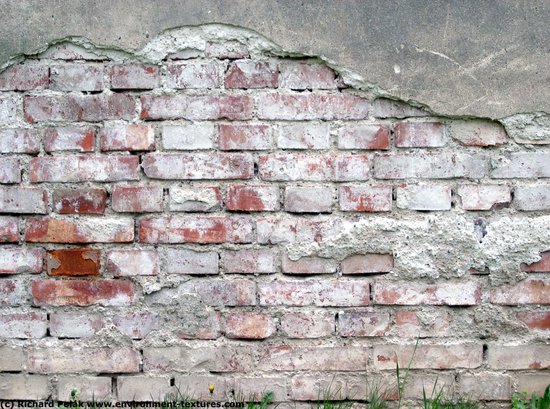 Wall Bricks Damaged