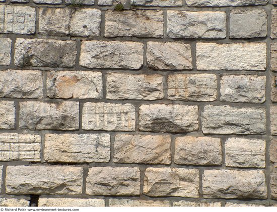 Wall Bricks Damaged