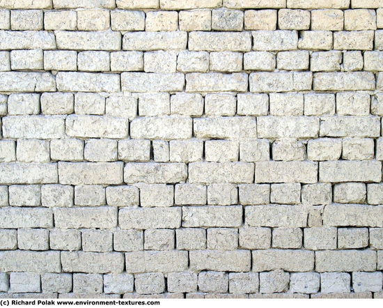 Wall Bricks Damaged