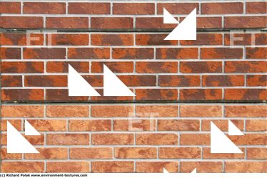 Wall Bricks Damaged