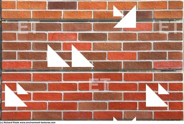 Wall Bricks Damaged