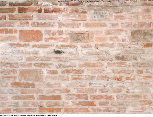 Wall Bricks Damaged