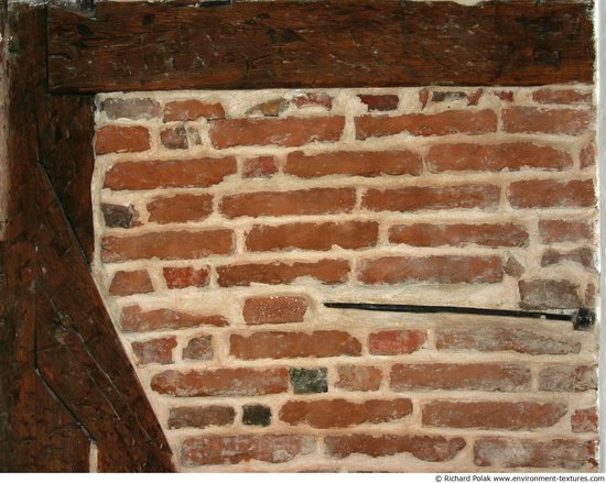 Wall Bricks Damaged