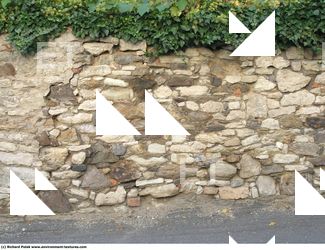 Various Walls Stones