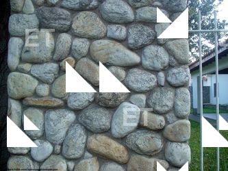 Various Walls Stones