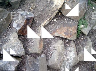 Various Walls Stones