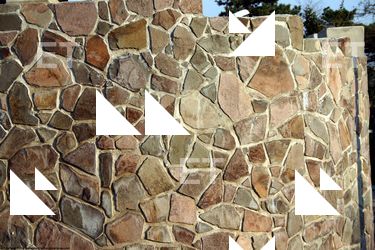 Various Walls Stones