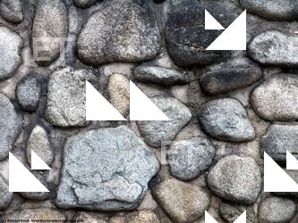 Various Walls Stones