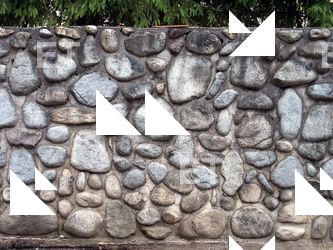 Various Walls Stones