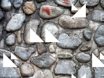Various Walls Stones