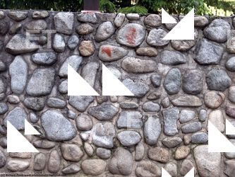 Various Walls Stones