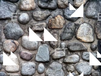 Various Walls Stones