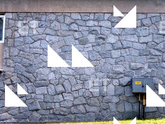 Various Walls Stones