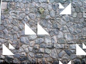 Various Walls Stones