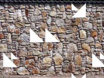 Various Walls Stones