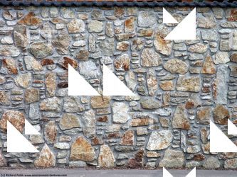 Various Walls Stones