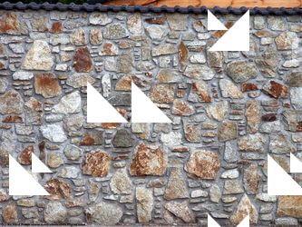 Various Walls Stones
