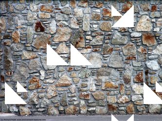 Various Walls Stones