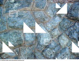 Various Walls Stones