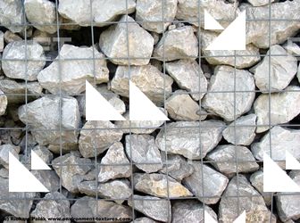 Stacked Walls Stones