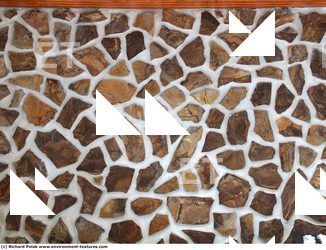 Various Walls Stones