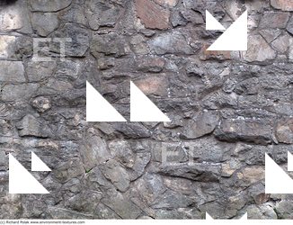 Various Walls Stones