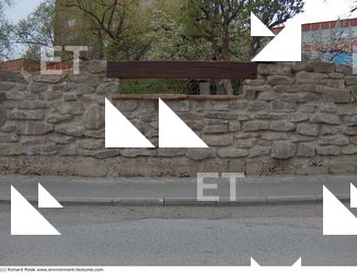 Various Walls Stones
