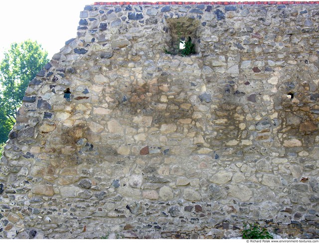 Various Walls Stones