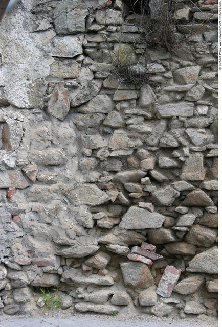 Various Walls Stones