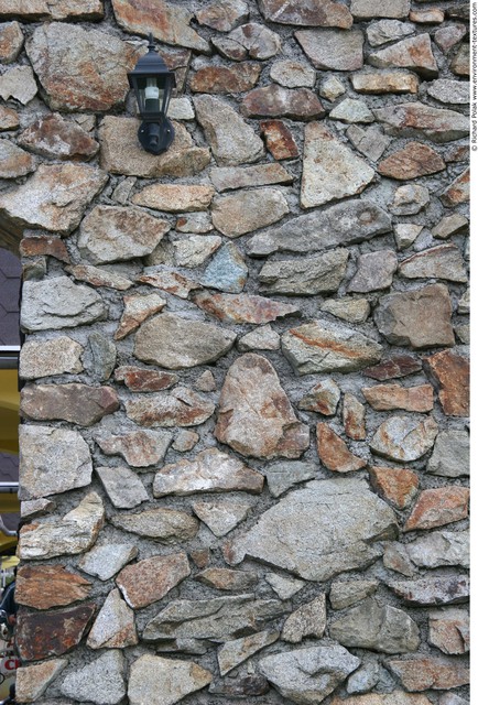 Various Walls Stones