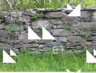Various Walls Stones