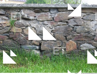 Various Walls Stones