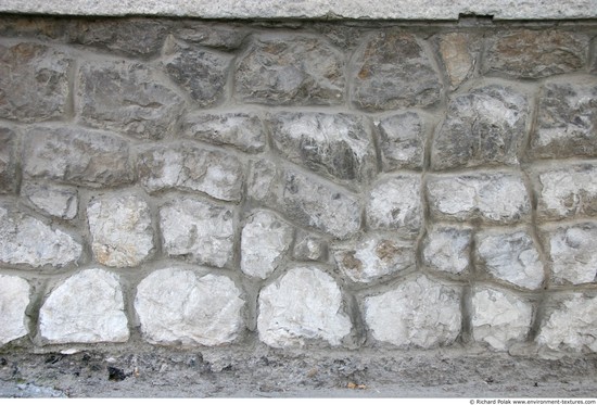 Various Walls Stones