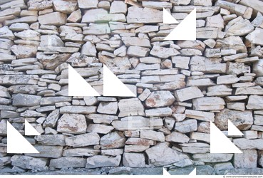 Various Walls Stones
