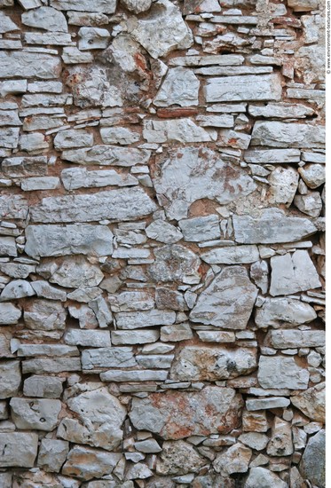 Various Walls Stones