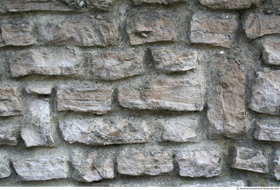 Various Walls Stones