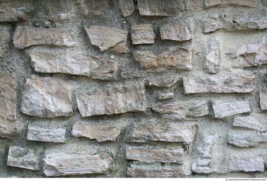 Various Walls Stones