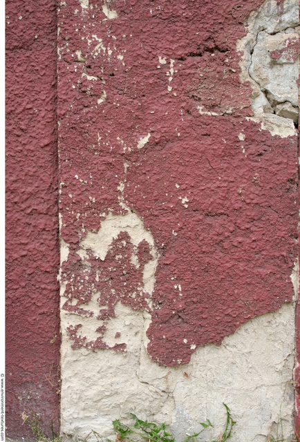 Wall Plaster Paint Peeling