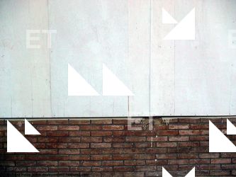 Walls Plaster Damaged