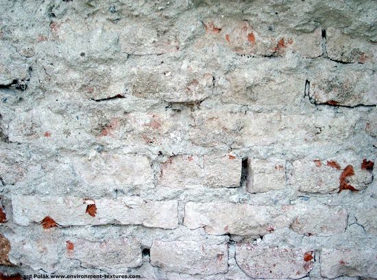 Walls Plaster Damaged