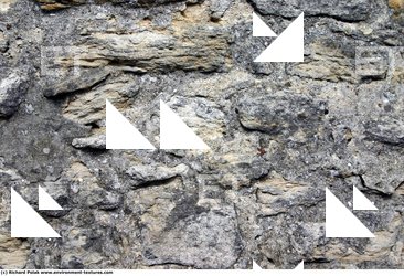Various Walls Stones