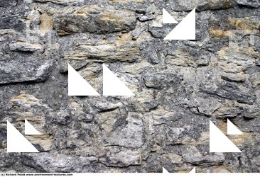 Various Walls Stones