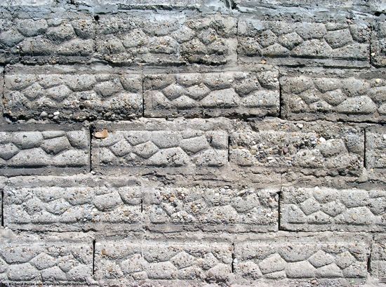 Walls Facade Stones