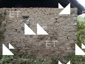 Walls Plaster Damaged