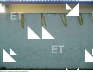 Walls Plaster Damaged