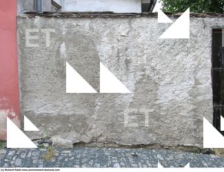 Walls Plaster Damaged