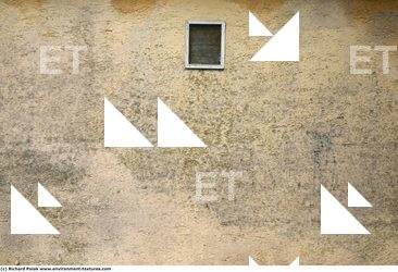 Walls Plaster Damaged