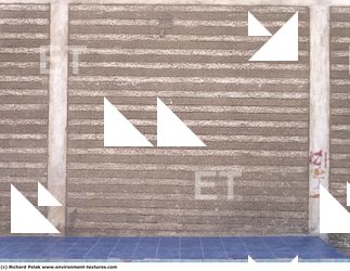 Walls Plaster Damaged