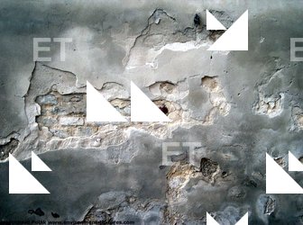 Walls Plaster Damaged